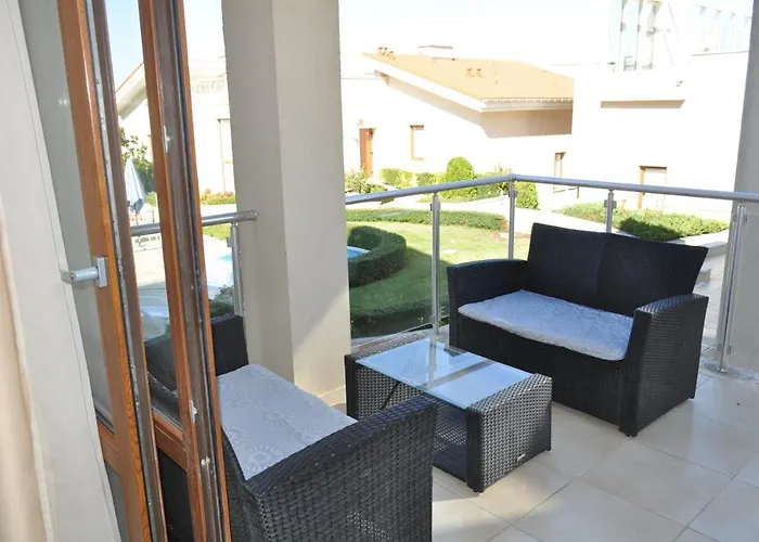 Beautiful Family With Sea View Villa Byala (Varna)
