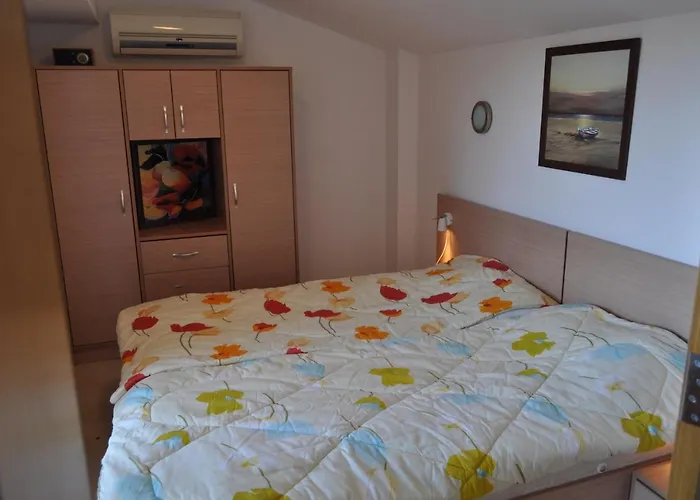 Beautiful Family With Sea View Villa Byala (Varna)