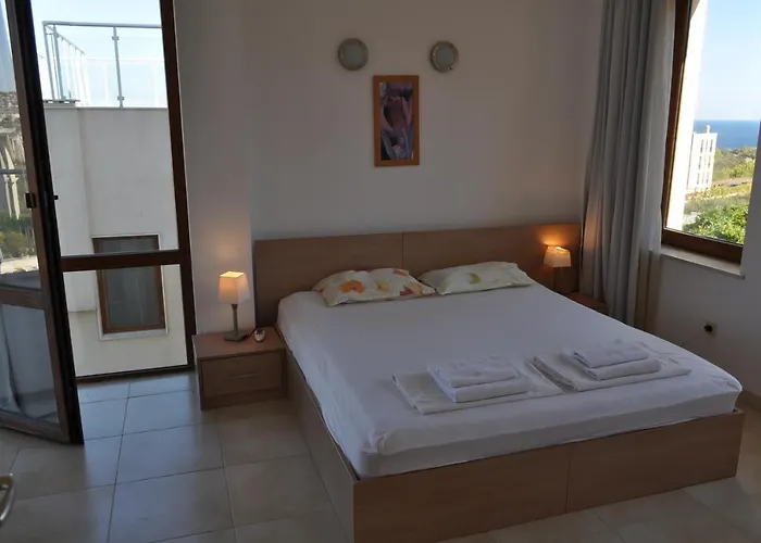 Villa Beautiful Family With Sea View *