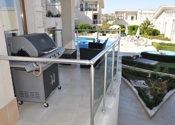 Beautiful Family With Sea View Byala (Varna)