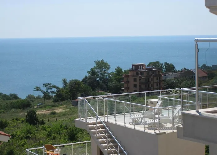 Beautiful Family With Sea View Byala (Varna)