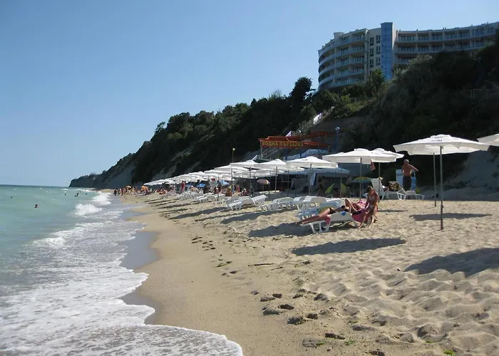 Villa Beautiful Family With Sea View Byala (Varna)