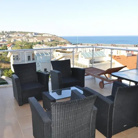 Willa Beautiful Family With Sea View *