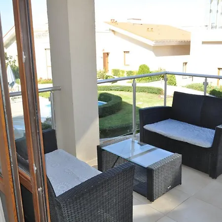 Beautiful Family With Sea View Willa Bjała