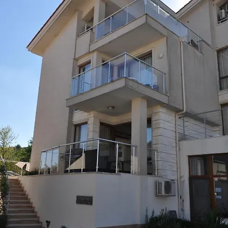 Beautiful Family With Sea View Willa