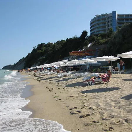 Willa Beautiful Family With Sea View Bjała