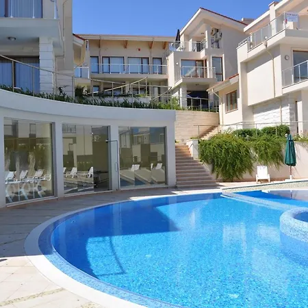 Beautiful Family With Sea View Willa Bjała