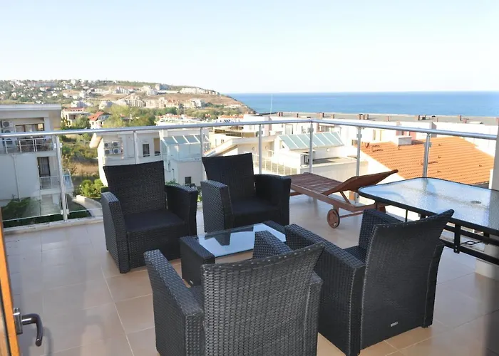 Willa Beautiful Family With Sea View *