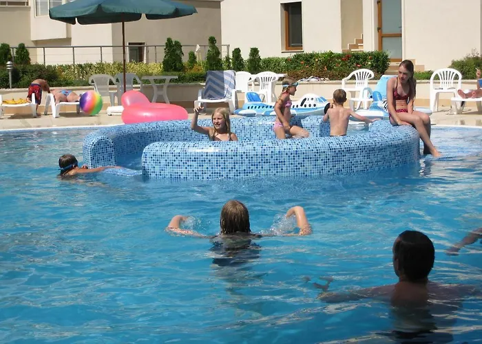 וילה Beautiful Family With Sea View *