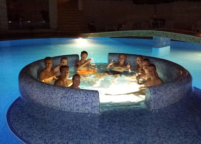 Beautiful Family With Sea View Villa Byala (Varna)