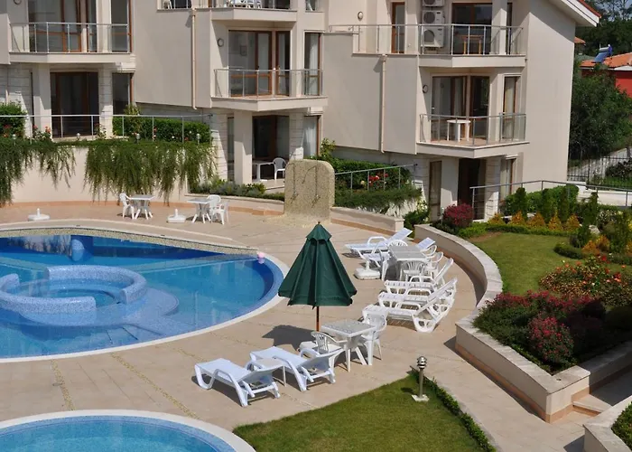 Beautiful Family With Sea View * Bjała