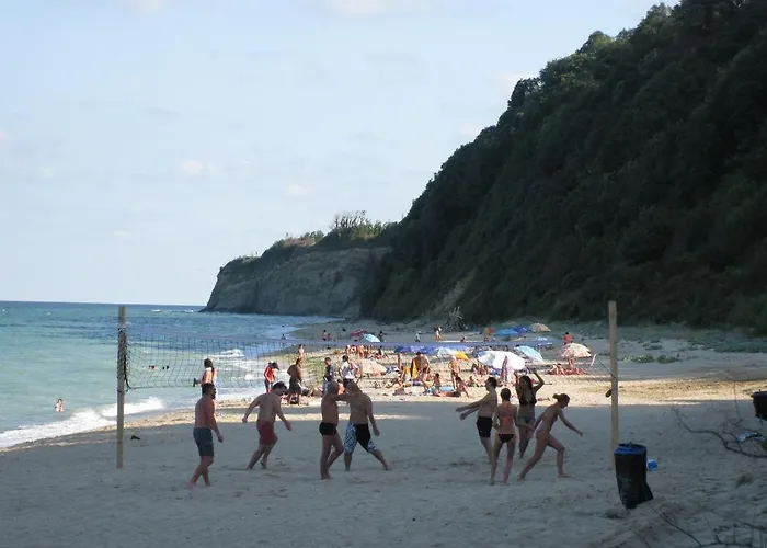 Beautiful Family With Sea View וילה ביאלה