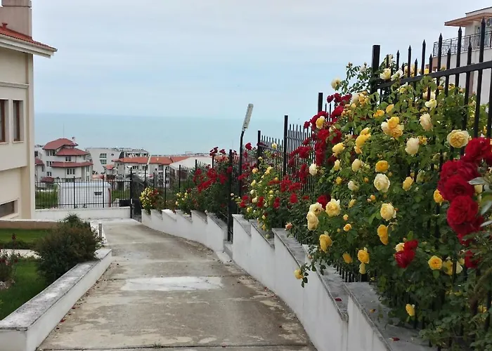 Villa Beautiful Family With Sea View Byala (Varna)