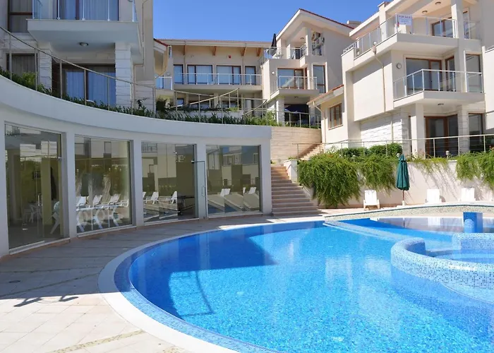 Beautiful Family With Sea View Villa Byala (Varna)